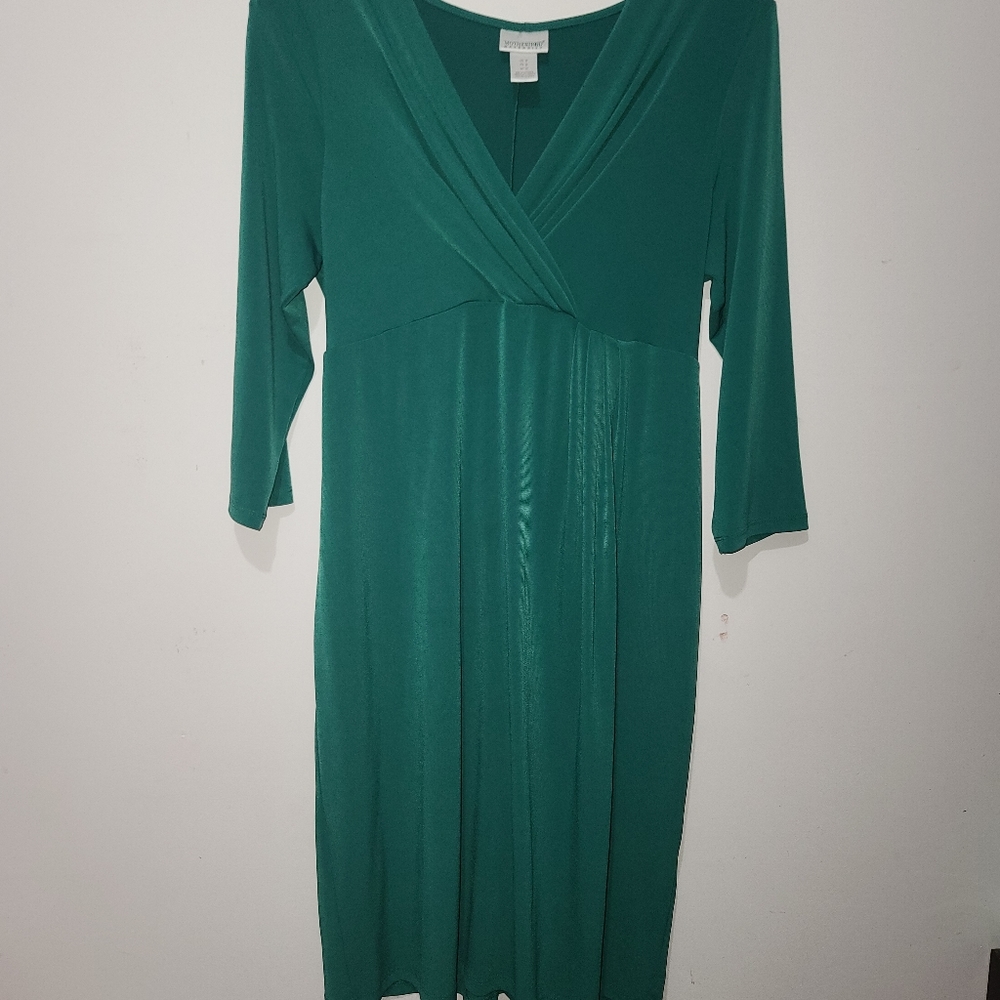 Motherhood maternity dress